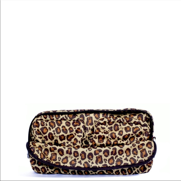 NWT: LUG PUDDLE JUMPER PACKABLE BACKPACK - LEOPARD BROWN- Last one- HIRRY!! - Picture 5 of 6